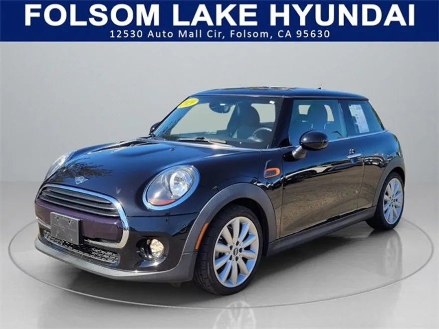 2019 Mini Cooper 2 Door Hardtop Oxford Edition photo 1