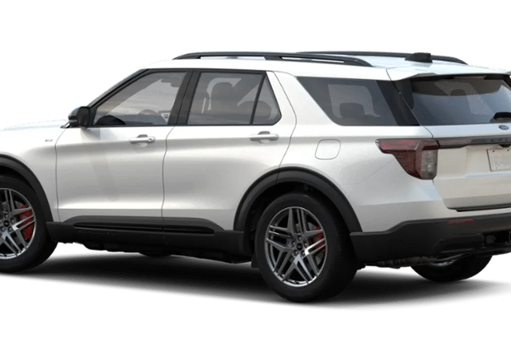 2025 Ford Explorer ST-Line photo 1
