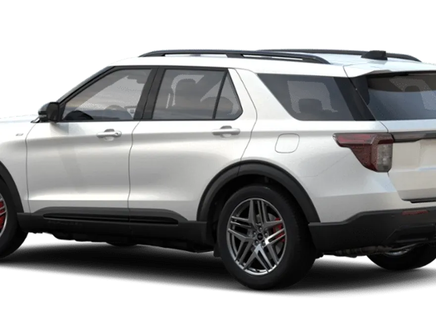 2025 Ford Explorer ST-Line photo 1