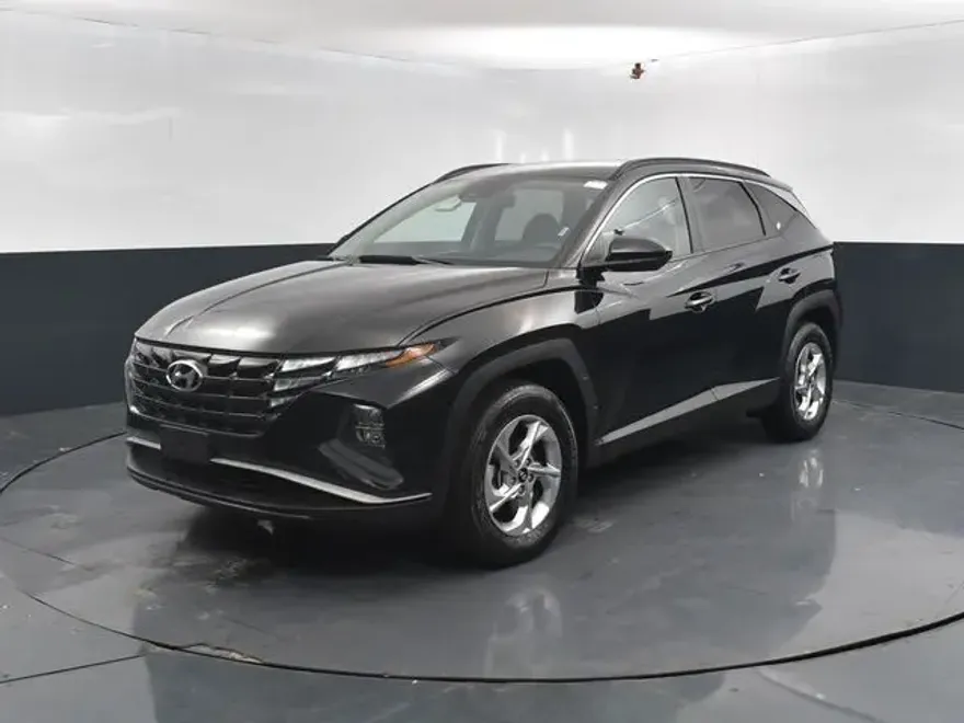 2024 Hyundai Tucson SEL photo 1