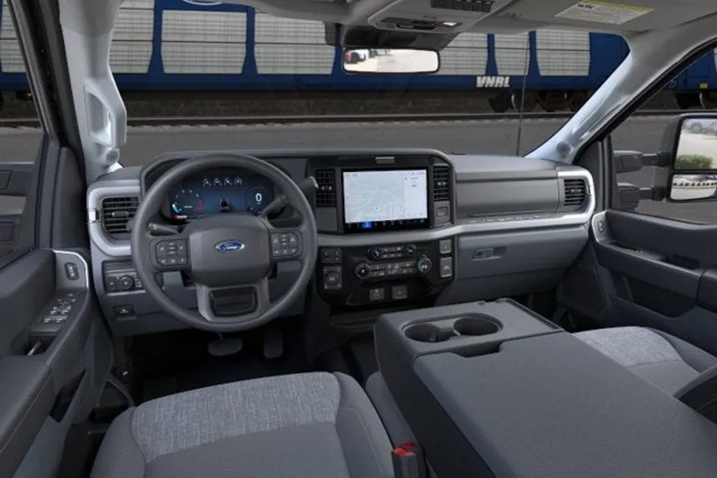 2026 Ford F-250 XLT photo 1
