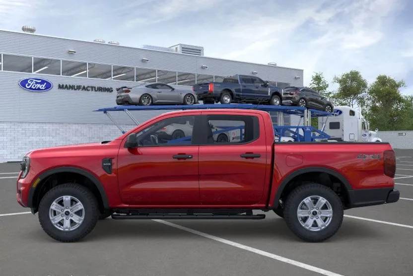 2025 Ford Ranger XL photo 1