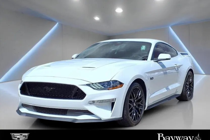 2021 Ford Mustang GT photo 1