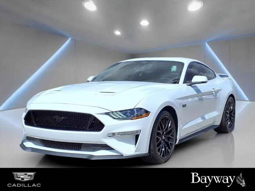 2021 Ford Mustang GT photo 1