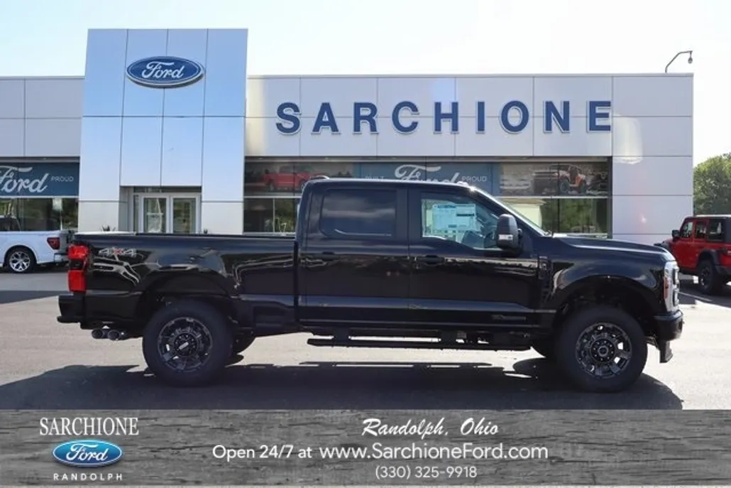 2026 Ford F-350 photo 1