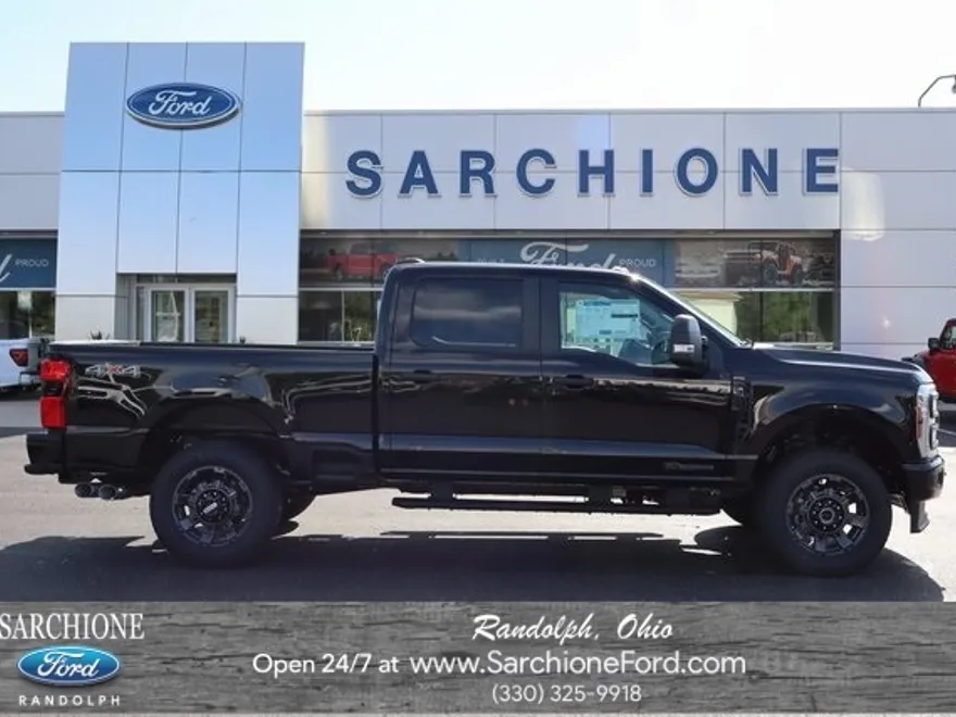 2026 Ford F-350 photo 1