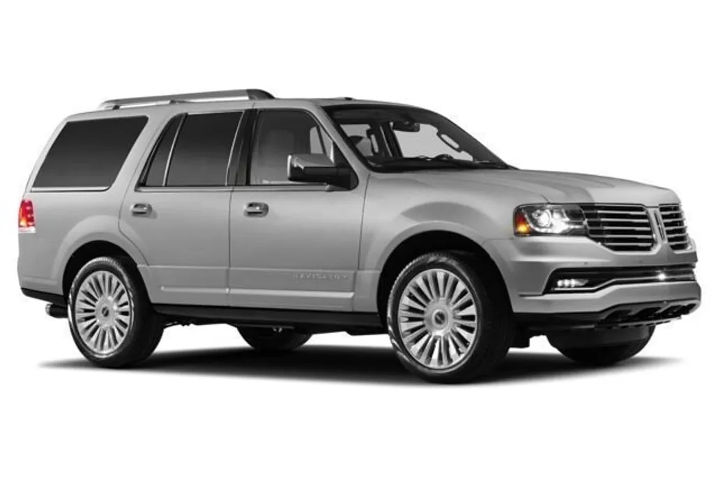 2017 Lincoln Navigator Select photo 1