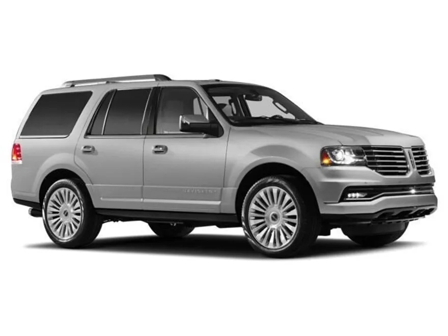 2017 Lincoln Navigator Select photo 1