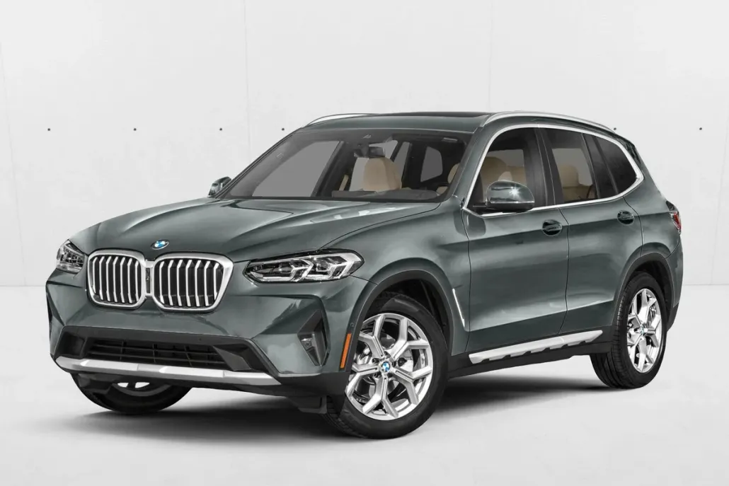 2023 Bmw X3 xDrive30i photo 1