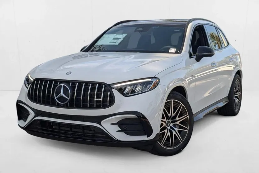 2025 Mercedes Benz GLC AMG 43 4MATIC photo 1