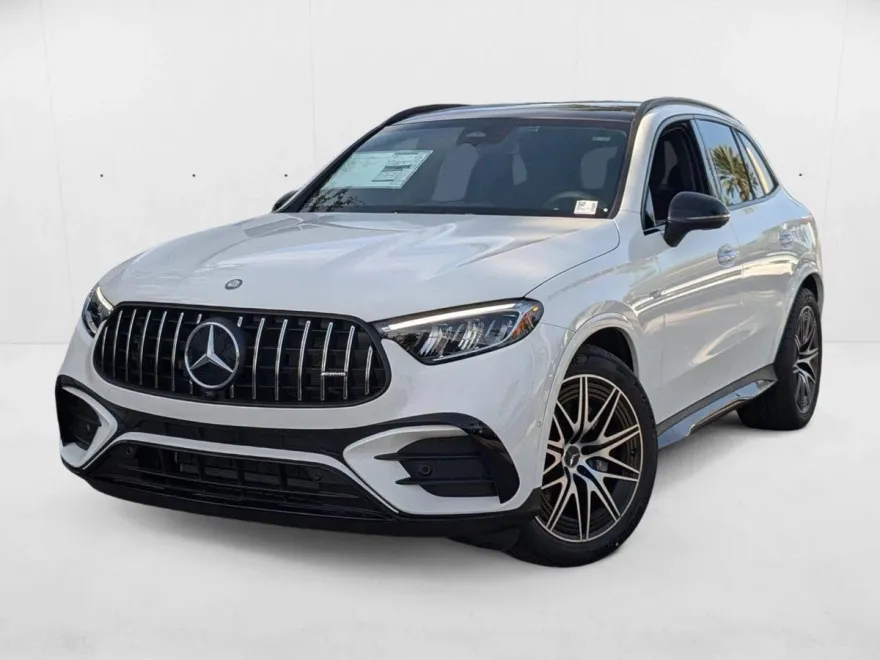 2025 Mercedes Benz GLC AMG 43 4MATIC photo 1