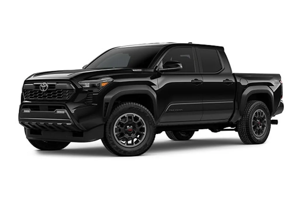 2025 Toyota Tacoma TRD Off-Road Double Cab photo 1