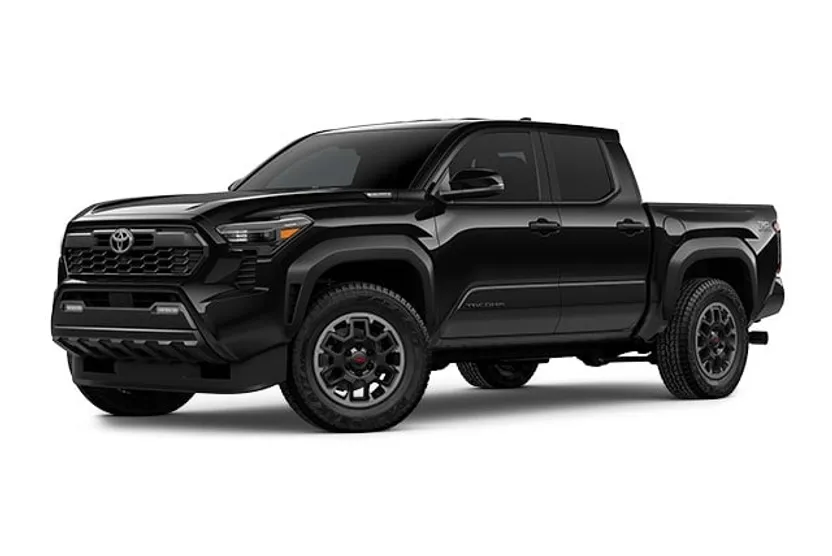 2025 Toyota Tacoma TRD Off-Road Double Cab photo 1