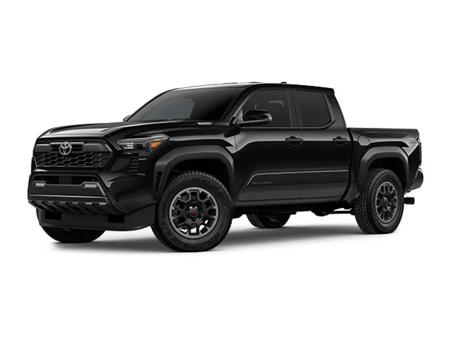 2025 Toyota Tacoma TRD Off-Road Double Cab photo 1