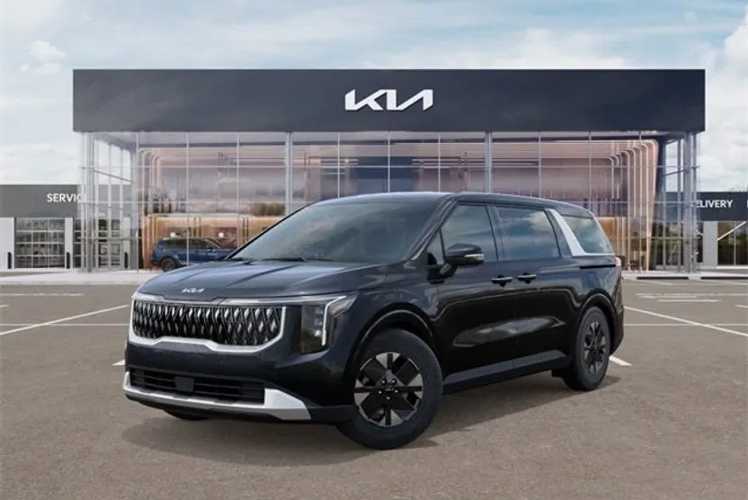 2026 Kia Carnival LXS photo 1