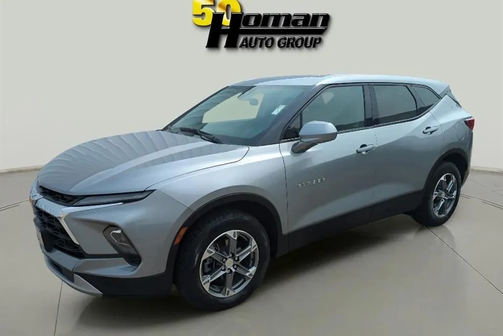 2024 Chevrolet Blazer 2LT photo 1