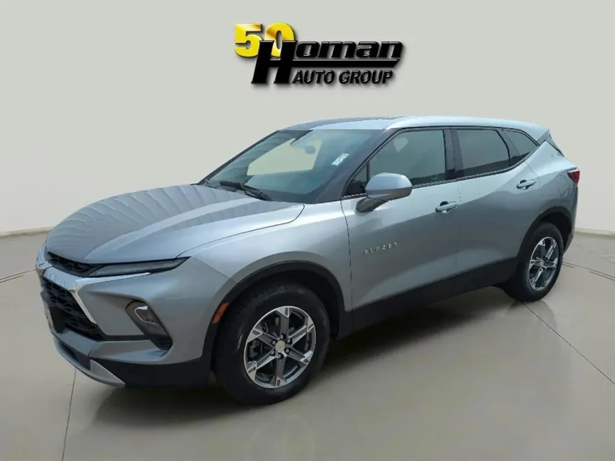 2024 Chevrolet Blazer 2LT photo 1