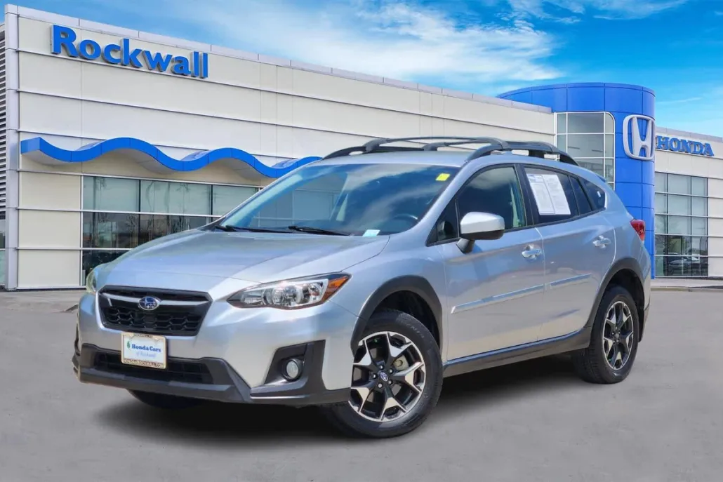 2020 Subaru Crosstrek Premium photo 1