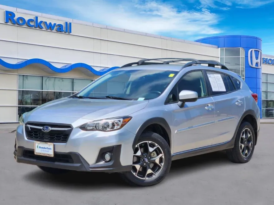 2020 Subaru Crosstrek Premium photo 1