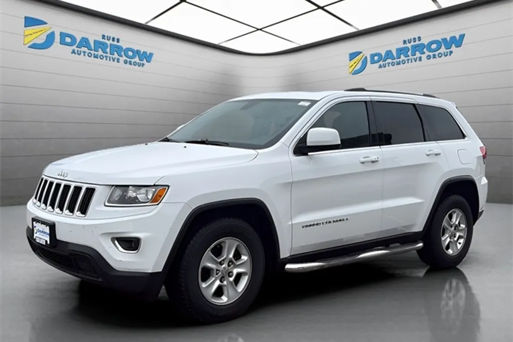2014 Jeep Grand Cherokee Laredo photo 1