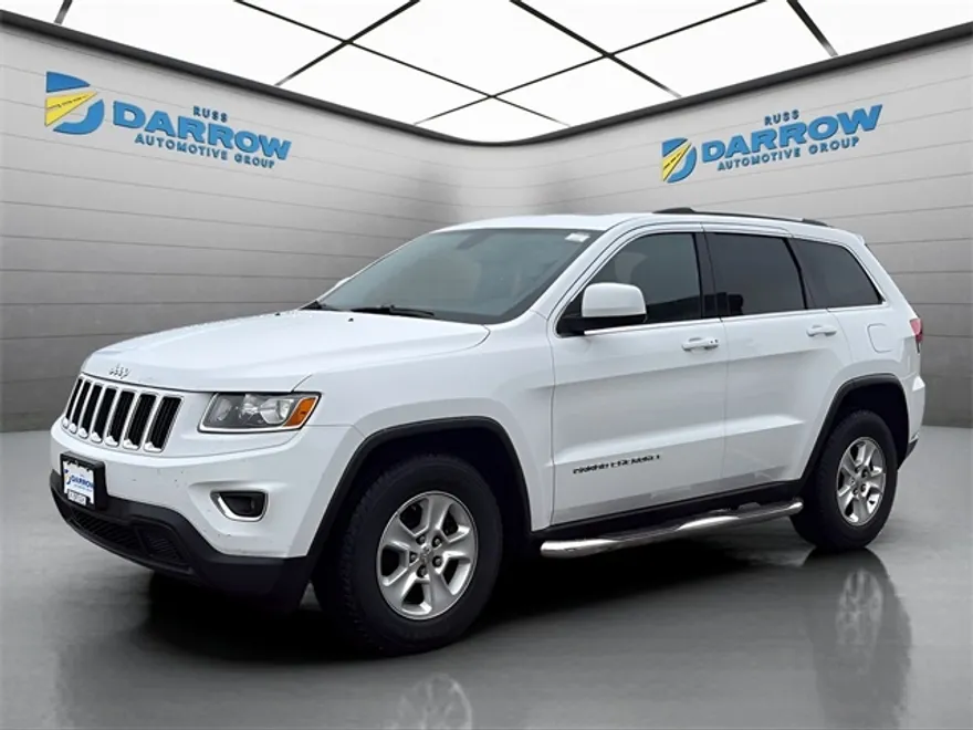 2014 Jeep Grand Cherokee Laredo photo 1