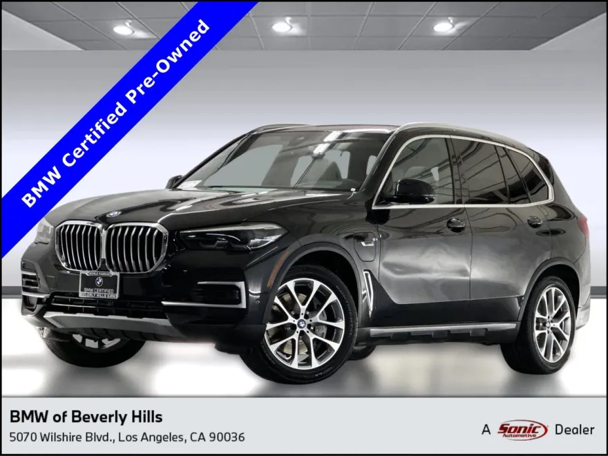 2023 Bmw X5 xDrive45e photo 1