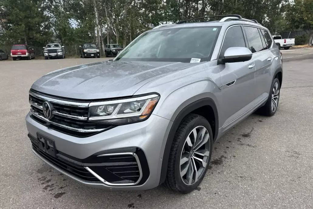 2023 Volkswagen Atlas V6 SEL Premium R-Line photo 1