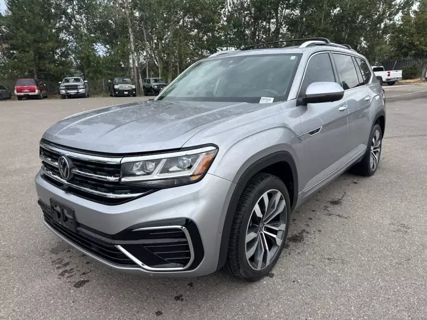2023 Volkswagen Atlas V6 SEL Premium R-Line photo 1