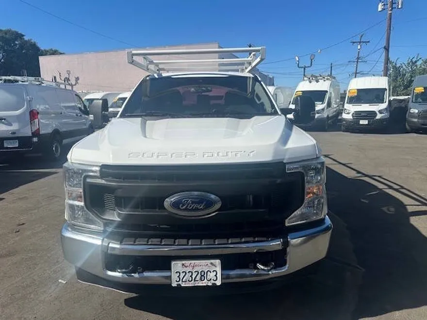 2020 Ford F-350 XL photo 1