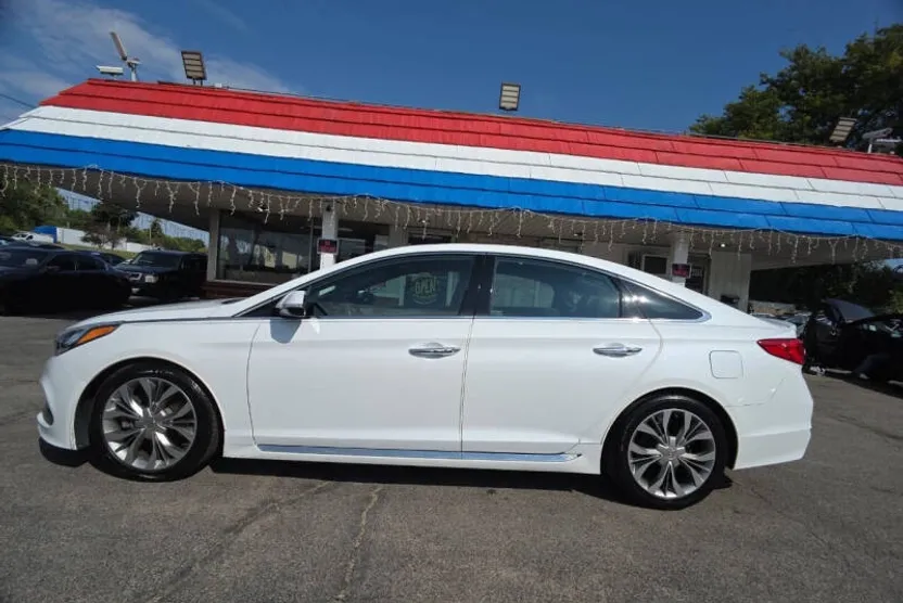 2015 Hyundai Sonata Limited 2.0T photo 1