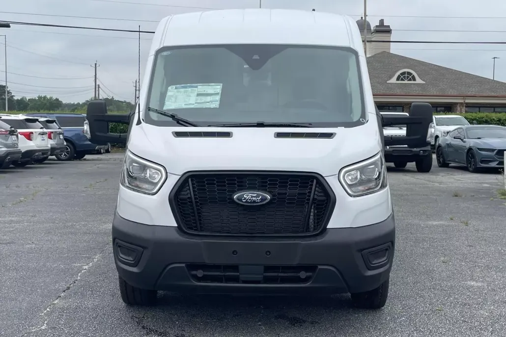 2025 Ford Transit Cargo Van photo 1
