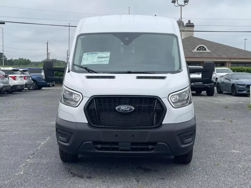 2025 Ford Transit Cargo Van photo 1