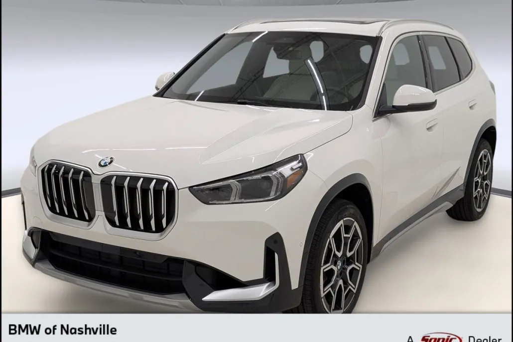 2026 Bmw X1 XDrive28i photo 1