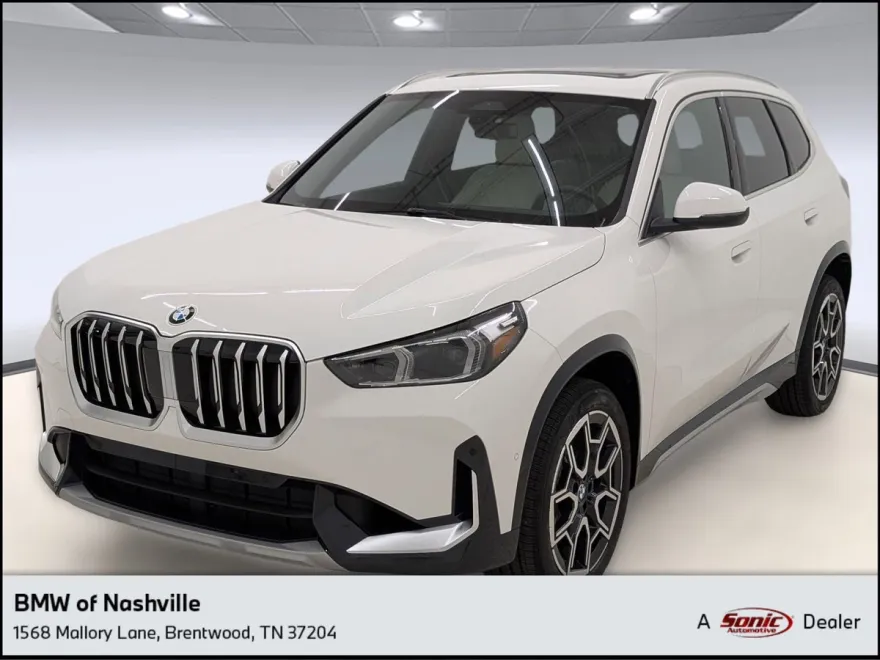 2026 Bmw X1 XDrive28i photo 1