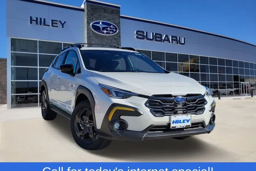 2025 Subaru Crosstrek Sport photo 1