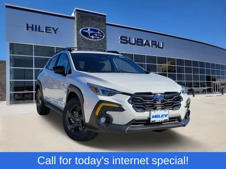 2025 Subaru Crosstrek Sport photo 1