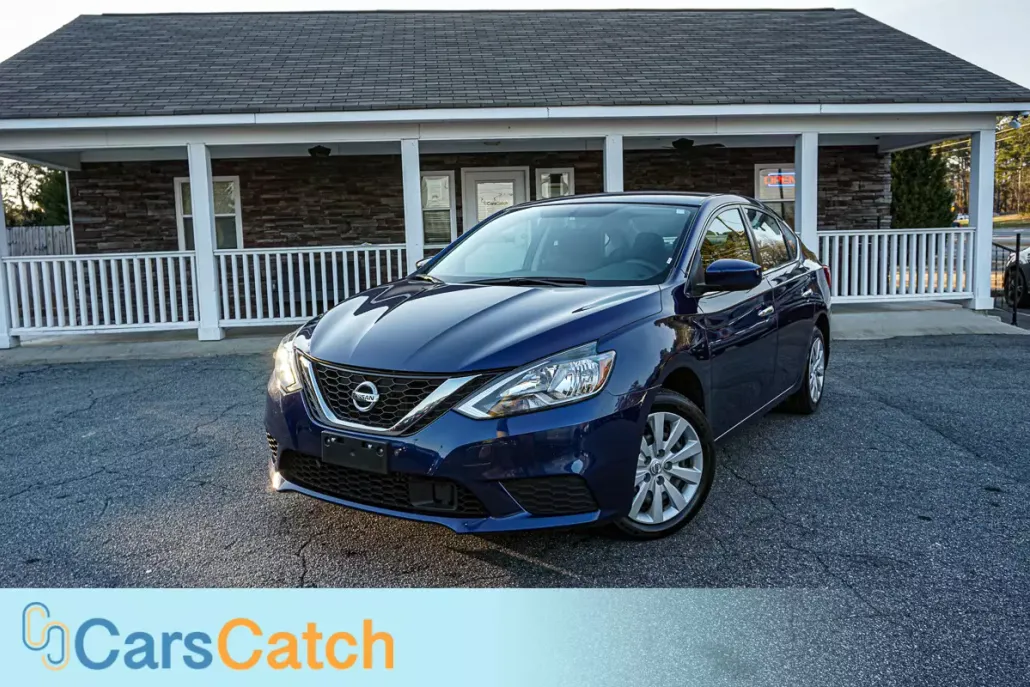 2019 Nissan Sentra S photo 1