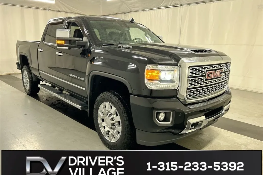 2019 Gmc Sierra HD Denali photo 1