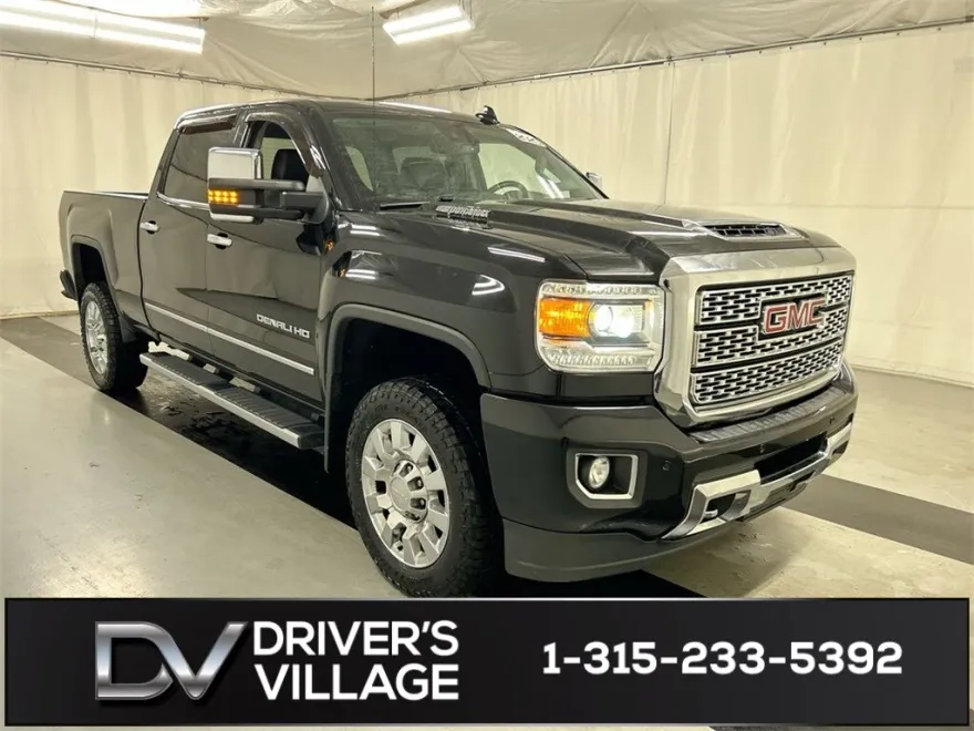 2019 Gmc Sierra HD Denali photo 1
