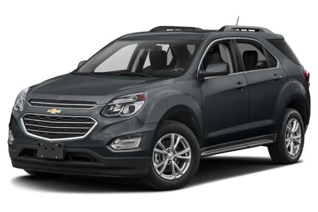 2017 Chevrolet Equinox LT photo 1
