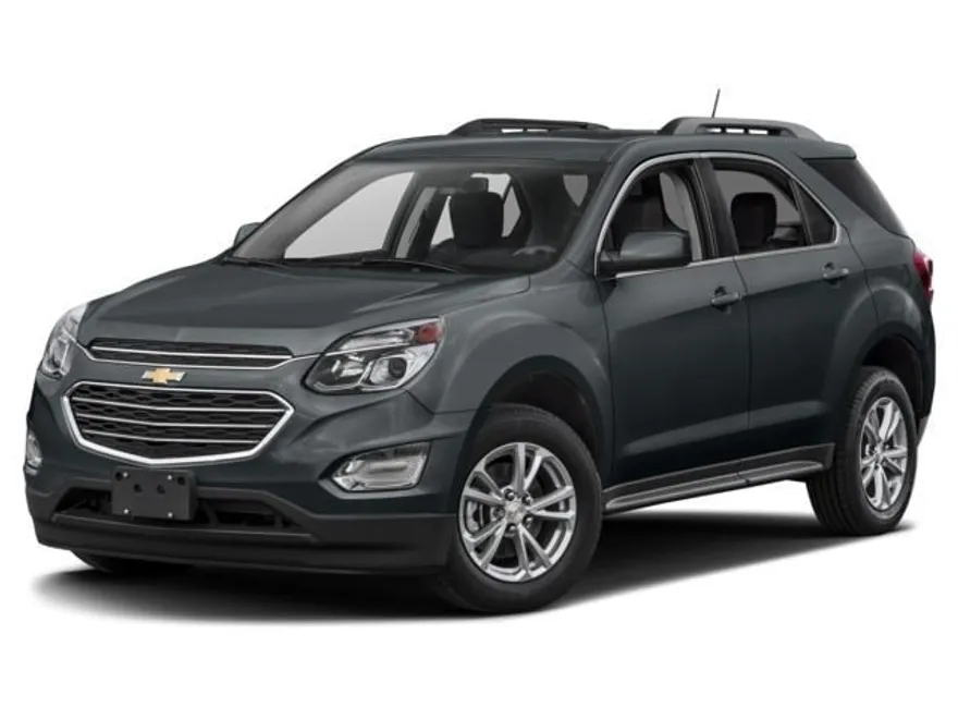 2017 Chevrolet Equinox LT photo 1
