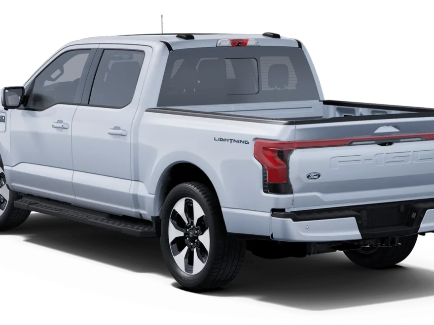 2025 Ford F-150 Lightning photo 1