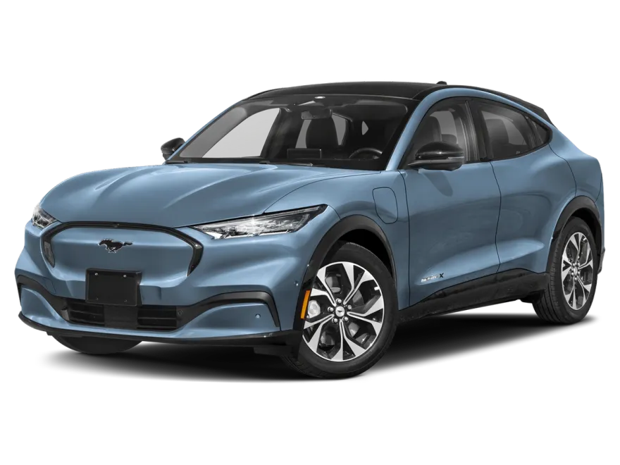 2024 Ford Mustang Mach-E Premium photo 1