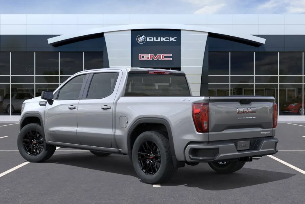 2026 Gmc Sierra 1500 Elevation photo 1