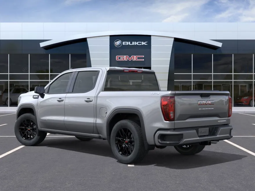2026 Gmc Sierra 1500 Elevation photo 1