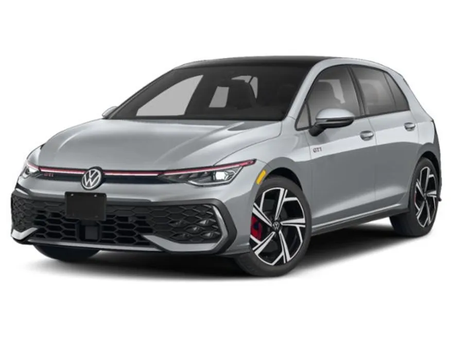 2025 Volkswagen Golf GTI SE photo 1