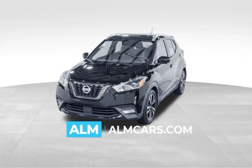2020 Nissan Kicks SR photo 1