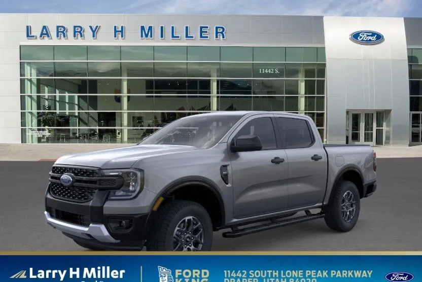 2025 Ford Ranger XLT photo 1
