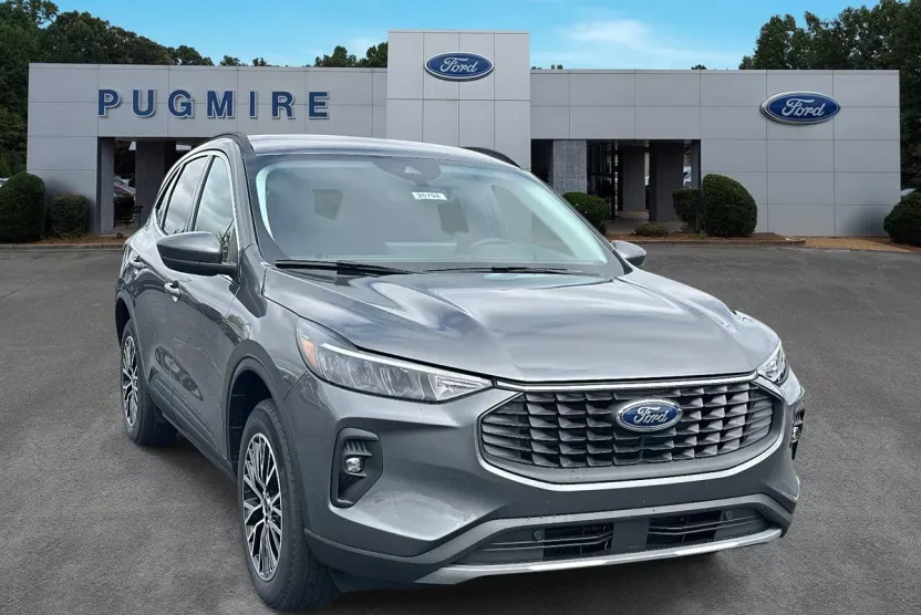 2025 Ford Escape Plug-In Hybrid photo 1