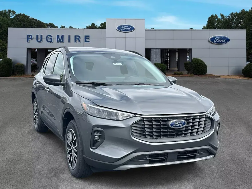 2025 Ford Escape Plug-In Hybrid photo 1